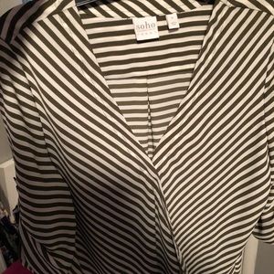 Soho blouse size M